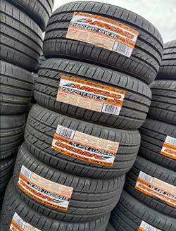 215-50R17 🤩 Vendo set de llantas Nuevas arroyo Brand tires 50,000 millas Wharanty 😎🏁