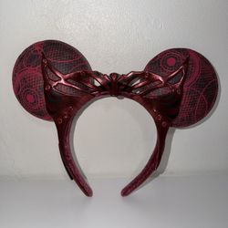 Disney Scarlet Witch Headband Ears
