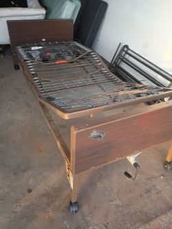 Hospital Bed