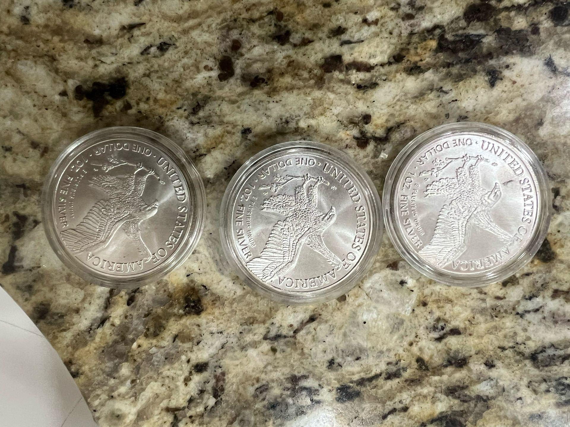 💥 Walking Liberty Silver Dollar  uncirculated 2023 🔥🔥