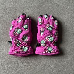 Little Kids Winter Gloves