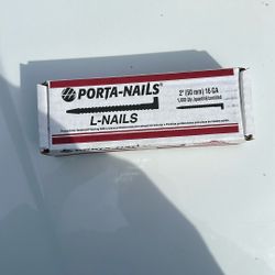 Porta Nails L-nails 