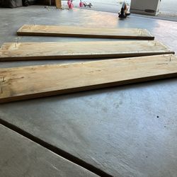 Wood Slats