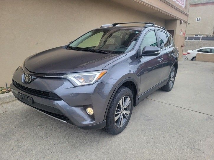 2018 Toyota Rav-4