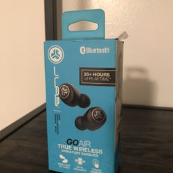 Jlab Earbuds