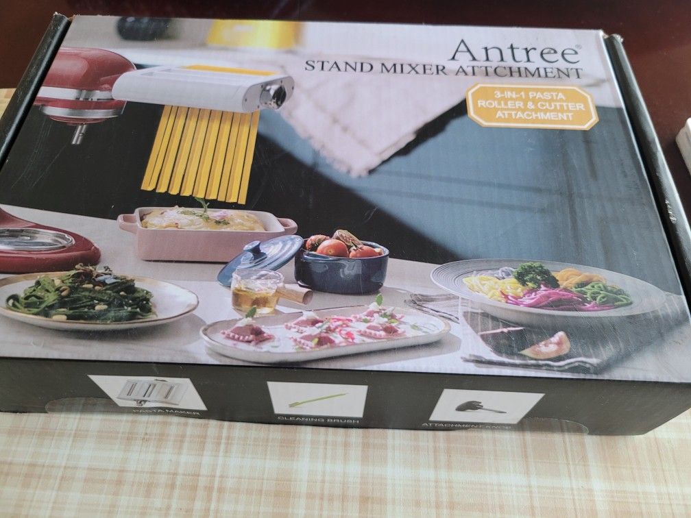 Stand Mixer Attachment