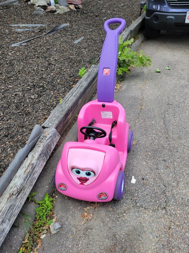 Push Toy