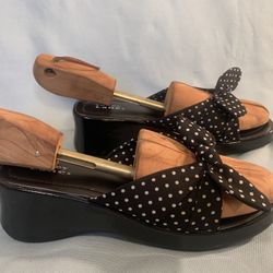 Vintage Women’s Mules from Valley Lane