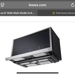 Lg Microwave 