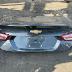 2016 - 2024 Chevy Malibu Trunk Lid Tailgate Gray