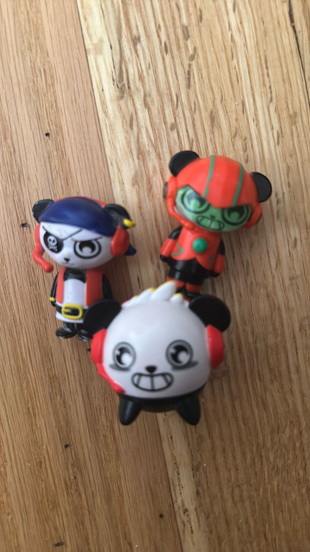 Ryan’s World Combo Panda