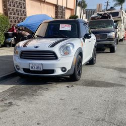 2012 Mini Cooper