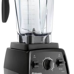 Vitamix, Black 7500 Blender, Professional-Grade, 64 oz. Low-Profile Container 