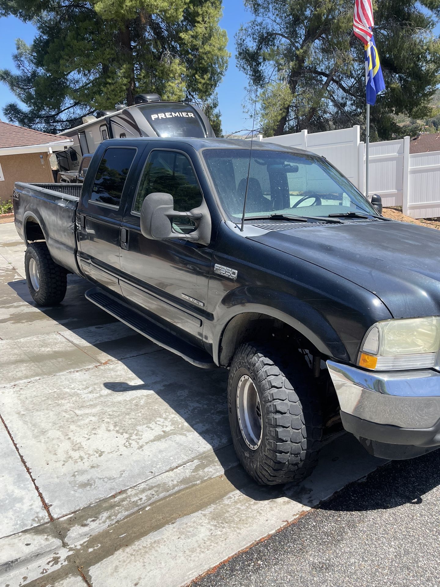 2002 Ford F-350