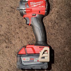 3/8” Impact Wrench