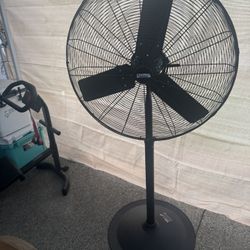 Garage Work Fan 30 Inch