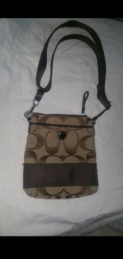 Coach crossbody