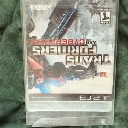 Transformers ps3