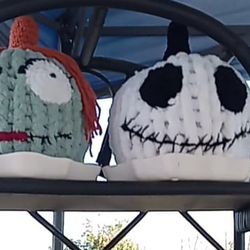 Sally And Yack A Crochet