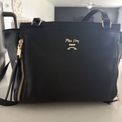 Purse/diaper Bag