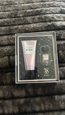 Brand new never used tease gift set