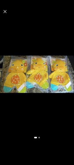 Bright Stars Plush Toys
