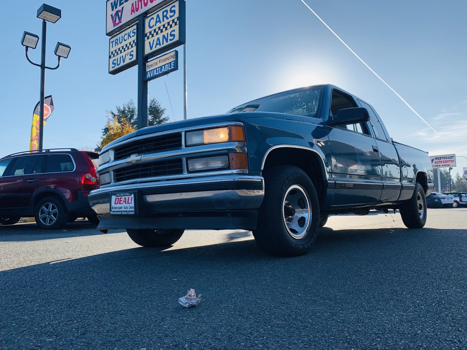 1997 Chevrolet C/K 1500