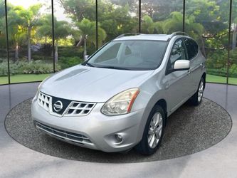 2011 Nissan Rogue