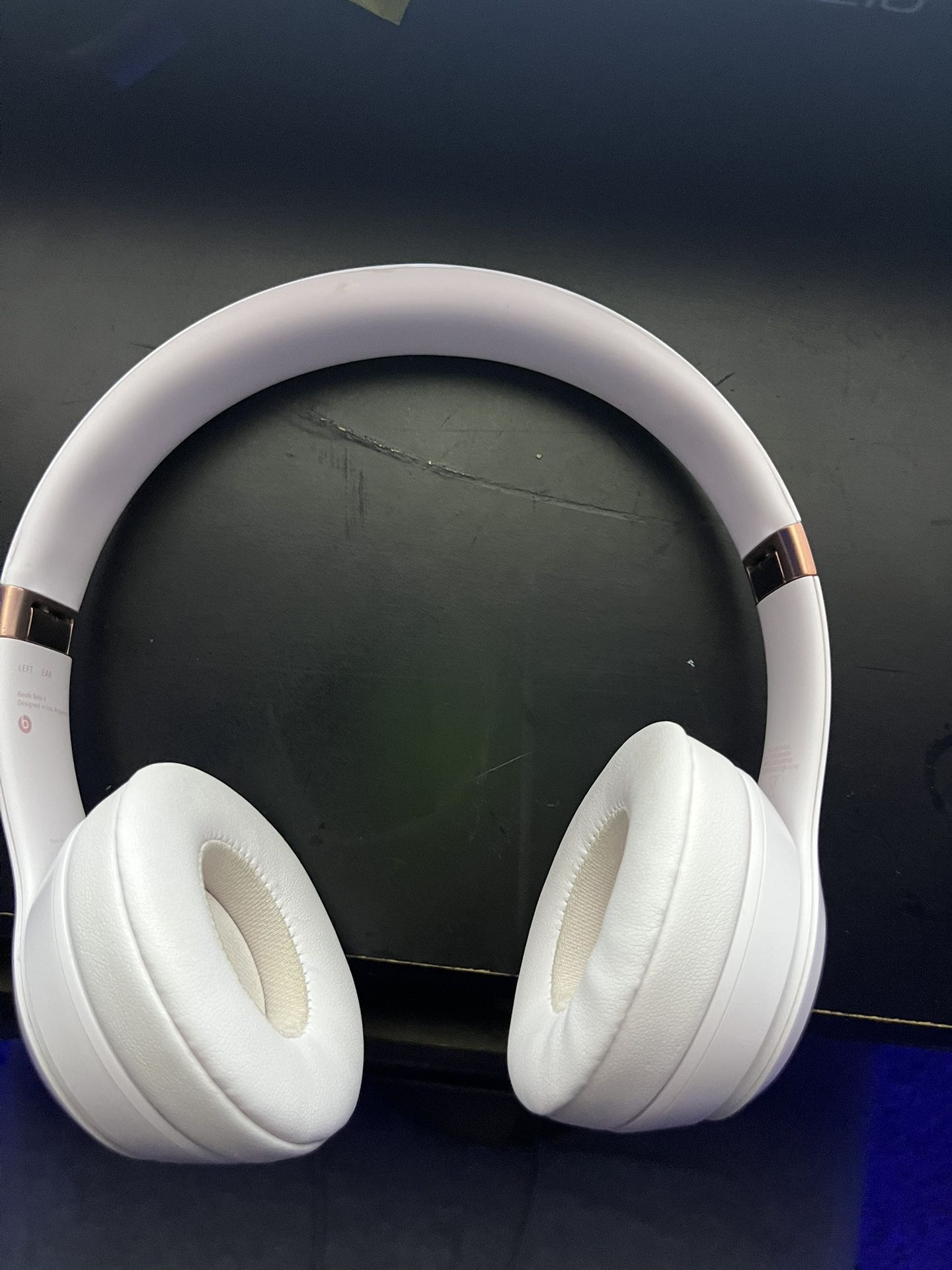 Pink Beats Headphones