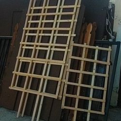 Beautiful Garden Trellis-Two Sizes Available!