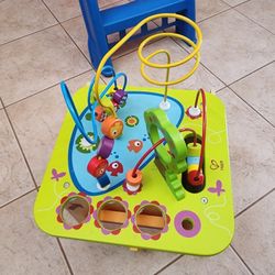 Baby Toddler Activities Toy