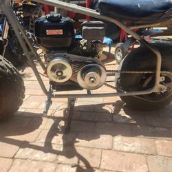 Coleman Ct200u-ex Minibike