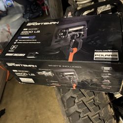Atv Winch