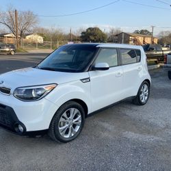 2016 KIA Soul EV