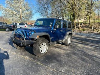 2009 Jeep Wrangler