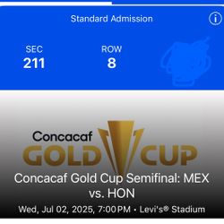 Mexico VS Honduras 