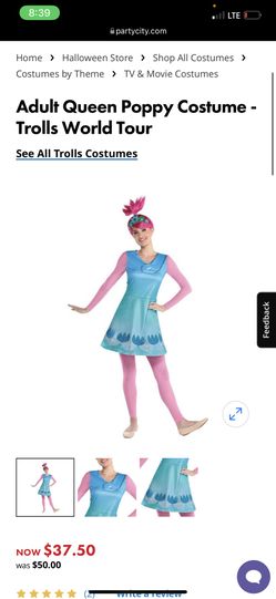Trolls Dress