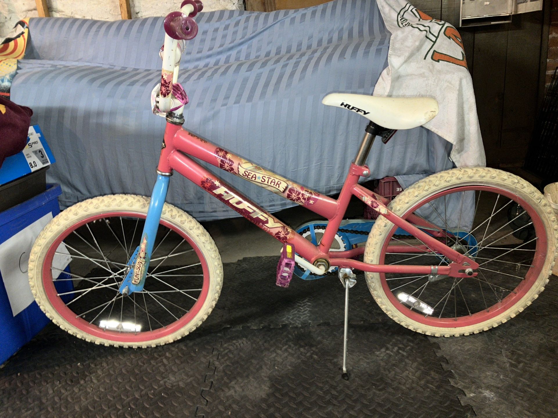 20” Huffy Sea Star Bike