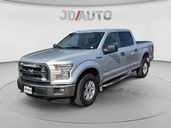 2017 Ford F150 SuperCrew Cab