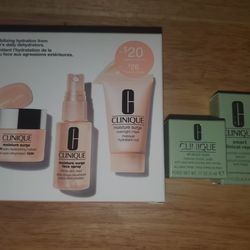 5 Clinique Products
