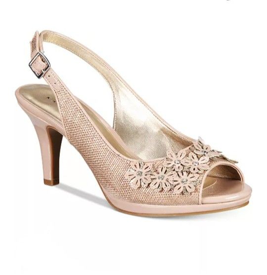 Karen ScottBronaa Sling-Back Pump