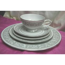 Imperial Fine China Set- Made in Japan
