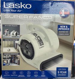 Lasko Super Fan Max
