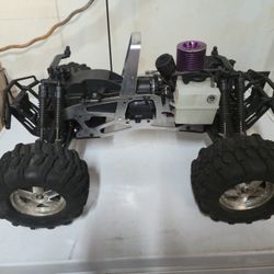 HPI Savage 25 Nitro