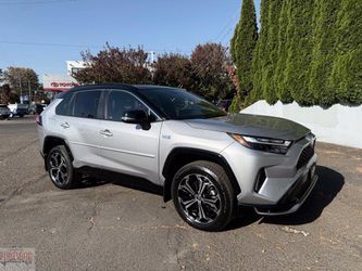 2024 Toyota RAV4 Prime
