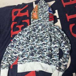 bape hoddie