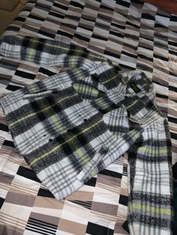 Maison Actical Pendleton Jacket/Shirt