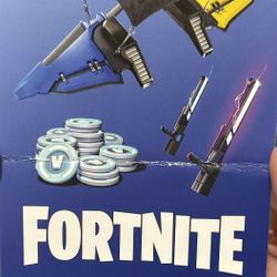 Fortnite Fleet Force Bundle