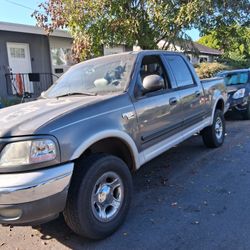 2002 Ford F-150