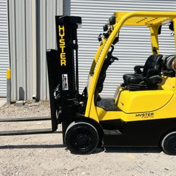 Hyster S50FT Forklift